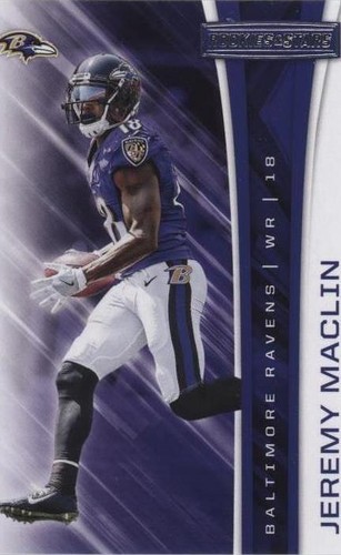 2017 Panini Rookies & Stars Jeremy Maclin #156