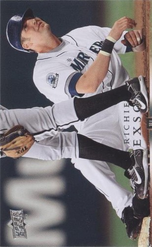 2008 Upper Deck - Richie Sexson #138