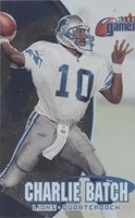 2000 Fleer Gamers Charlie Batch #74