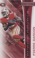 2017 Panini Rookies & Stars Pierre Garcon #12