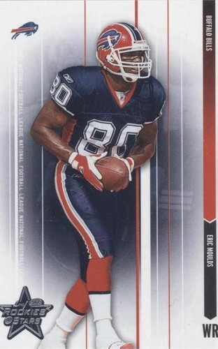 2003 Leaf Rookies & Stars Eric Moulds #9