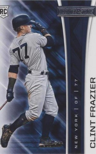 2018 Panini Chronicles - Clint Frazier #19