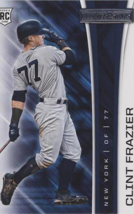 Panini Chronicles 2018 - Clint Frazier #19