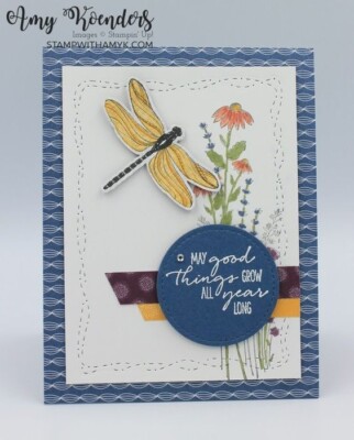 Stampin' Up!  Stitched With Whimsy Dies 