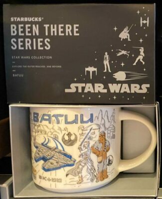 スターバックス スターウォーズ Been There ディズニー♡スタバ×スターウォーズBEEN THEREシリーズ発売