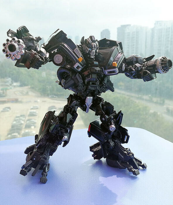 GO BETTER STUDIO Upgrade kit For SS14 Ironhide Abdomen beautification&Car Cover