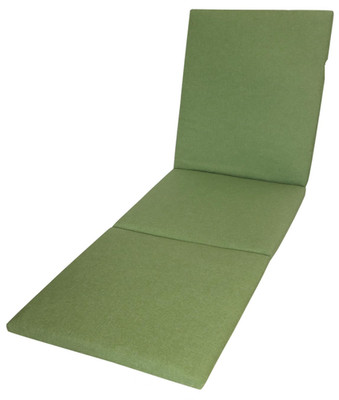 Herlag Liegenauflage Sunny 200x60x4cm | Wetterfeste Liegestuhl-Auflag (5033 E1+)