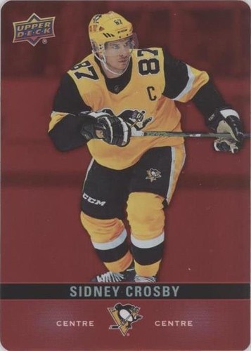 2019-20 Upper Deck Tim Hortons Collector's Series - Sidney Crosby #DC-27