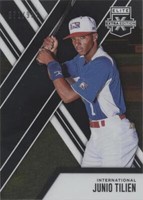 2017 Panini Elite Extra Edition - Junior Tilien #183