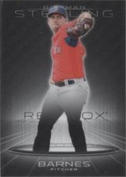 2013 Bowman Sterling - Matt Barnes #BSP-14