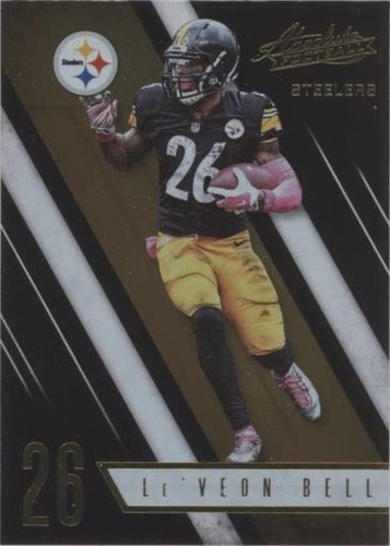 2016 Panini Absolute Le'Veon Bell #16