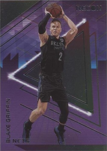 2020-21 Panini Recon - Blake Griffin #189