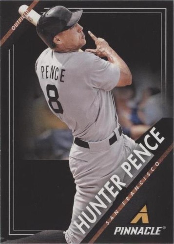 2013 Panini Pinnacle - Hunter Pence #62
