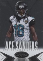 2014 Panini Certified Ace Sanders #46