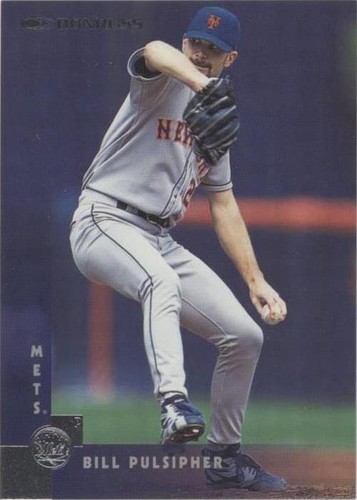 1997 Donruss - Bill Pulsipher #131