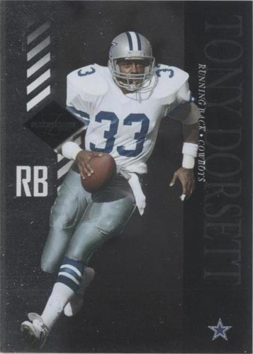 2003 Leaf Limited Tony Dorsett #26