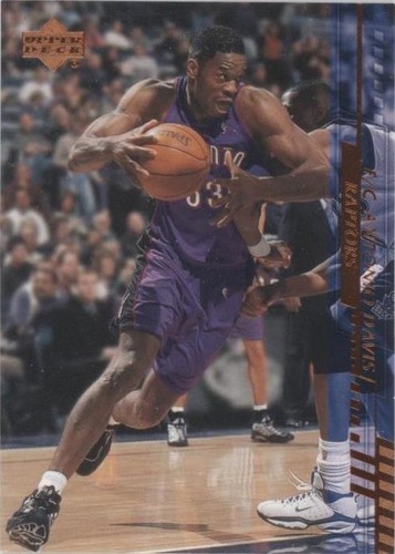 2000-01 Upper Deck - Antonio Davis #165