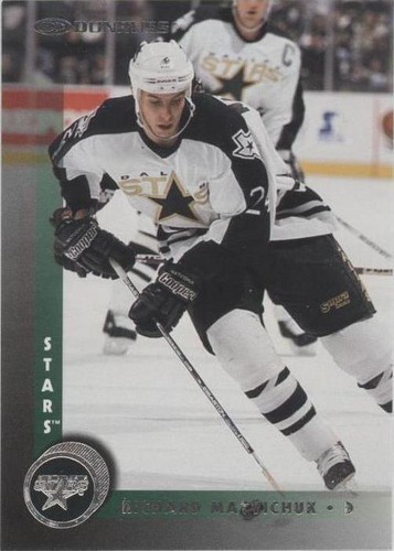 1997-98 Donruss - Richard Matvichuk #193