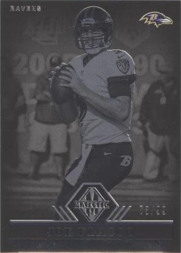 2017 Panini Majestic Joe Flacco #7