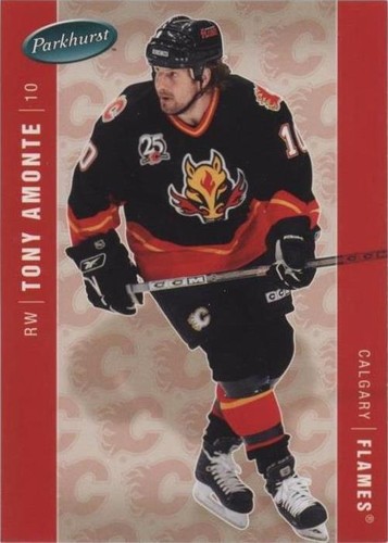 2005-06 Parkhurst - Tony Amonte #70