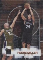 2000-01 Topps Finest - Andre Miller #22