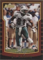2000 Bowman O.J. McDuffie #34