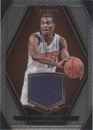 2015-16 Panini Select - T.J. Warren #49