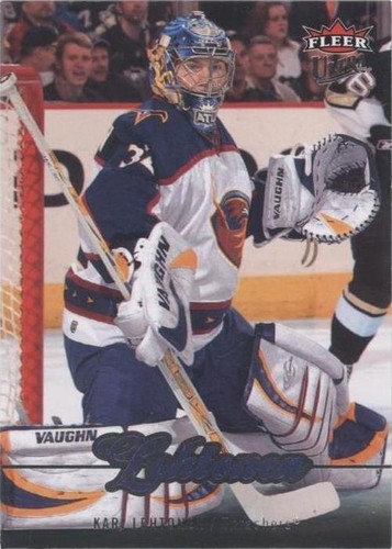 2007-08 Fleer Ultra - Kari Lehtonen #188
