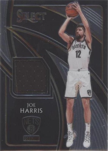 2019-20 Panini Select - Joe Harris #SS-JHS