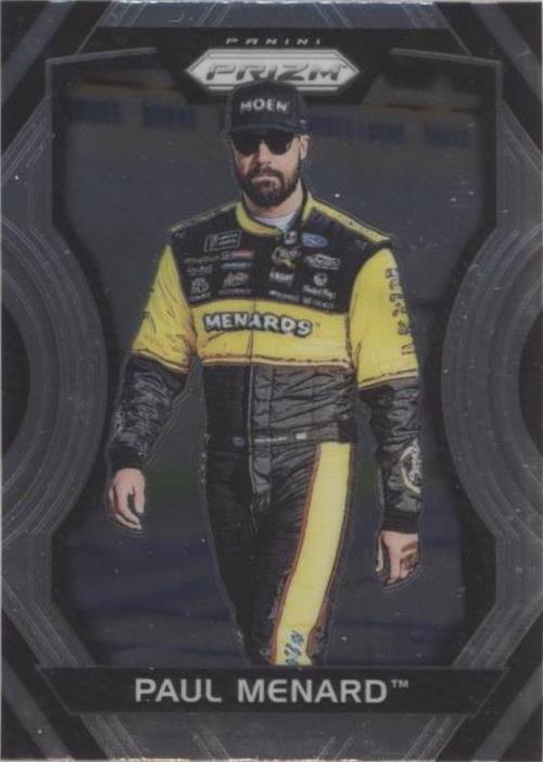 2018 Panini Prizm - Paul Menard #14