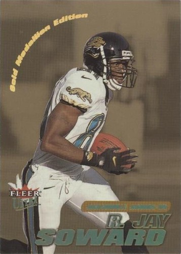 2001 Fleer Ultra R. Jay Soward #142G