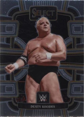 RS31694 2024 Panini National Treasures WWE Red #67 Dusty