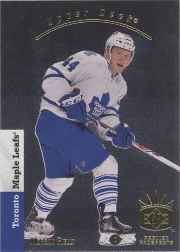 2013-14 SP Authentic - Morgan Rielly #PP-25