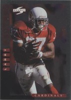 1998 Score Larry Centers #PP79