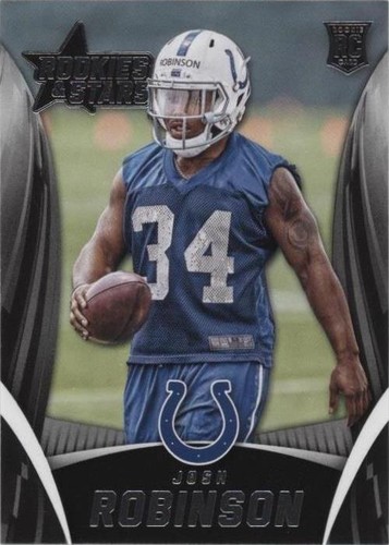 2015 Panini Rookies & Stars Josh Robinson #159