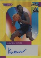 2022-23 Leaf Vivid - Kel'el Ware #BA-KW1