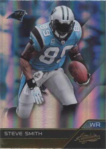 2011 Panini Absolute Memorabilia Steve Smith #17