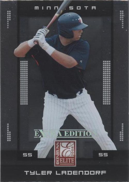 2008 Donruss Elite Extra Edition - Tyler Ladendorf #94