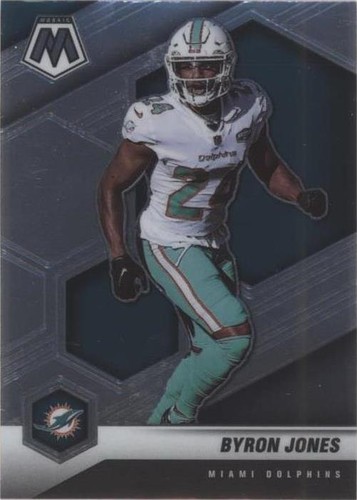 2021 Panini Mosaic Byron Jones #127
