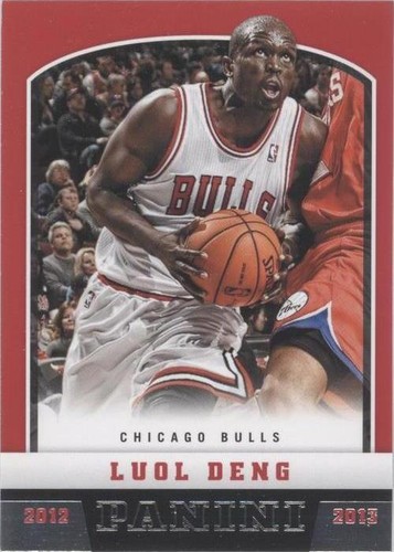 2012-13 Panini - Luol Deng #108