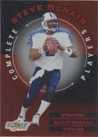 2000 Score Steve McNair #CP 9