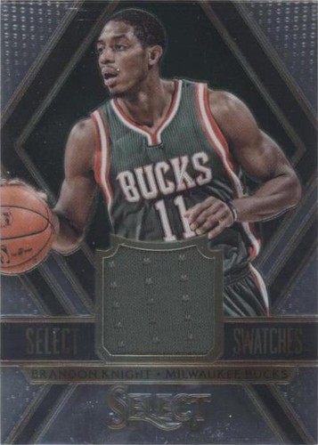 2014-15 Panini Select - Brandon Knight #44