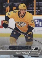 2018-19 Upper Deck Overtime - Kevin Fiala #29