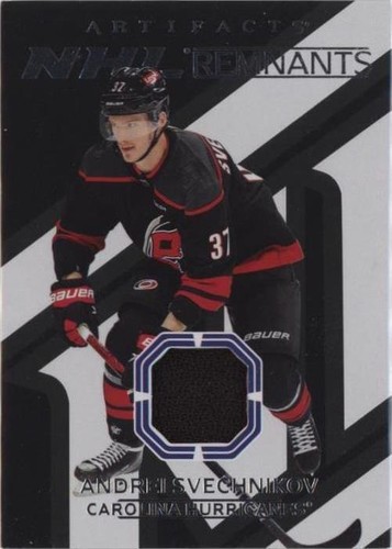 2024-25 Upper Deck Artifacts - Andrei Svechnikov #NR-6