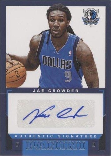 2012-13 Panini - Jae Crowder #43