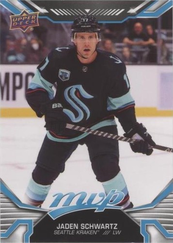 2022-23 Upper Deck MVP - Jaden Schwartz #111