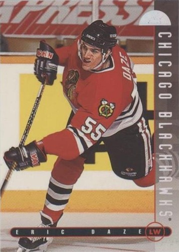 1995-96 Leaf - Eric Daze #226