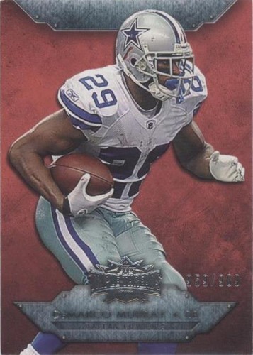 2012 Topps Triple Threads DeMarco Murray #62