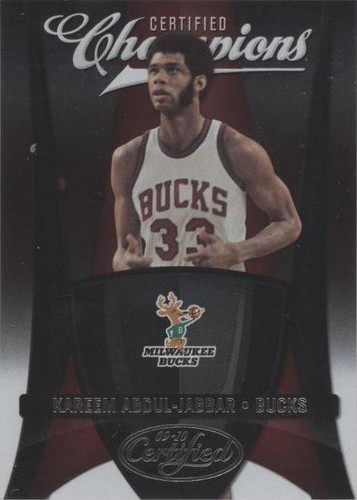 2009-10 Panini Certified - Kareem Abdul-Jabbar #21