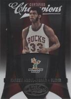 2009-10 Panini Certified - Kareem Abdul-Jabbar #21